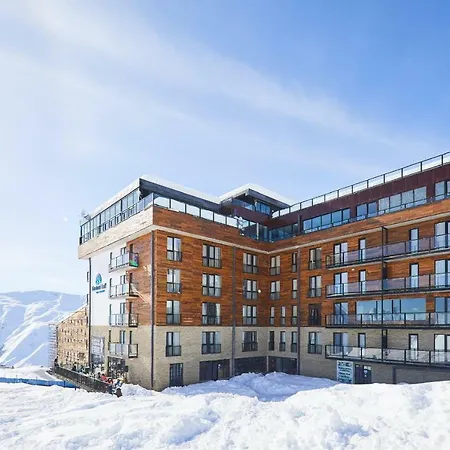 Gudauri Loft Apartment 416 Exterior photo