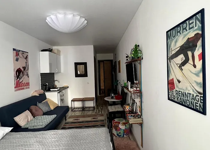 Gudauri Loft Apartment 416