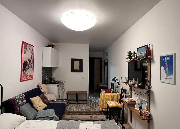 Gudauri Loft Apartment 416