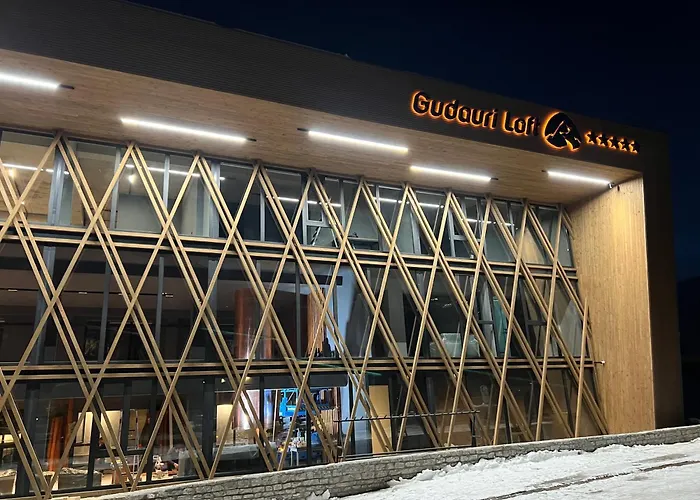 Gudauri Loft Apartment 416