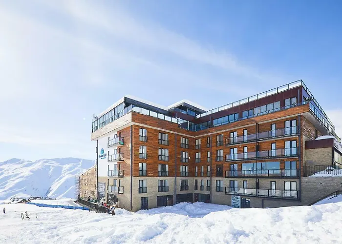 Gudauri Loft Apartment 416