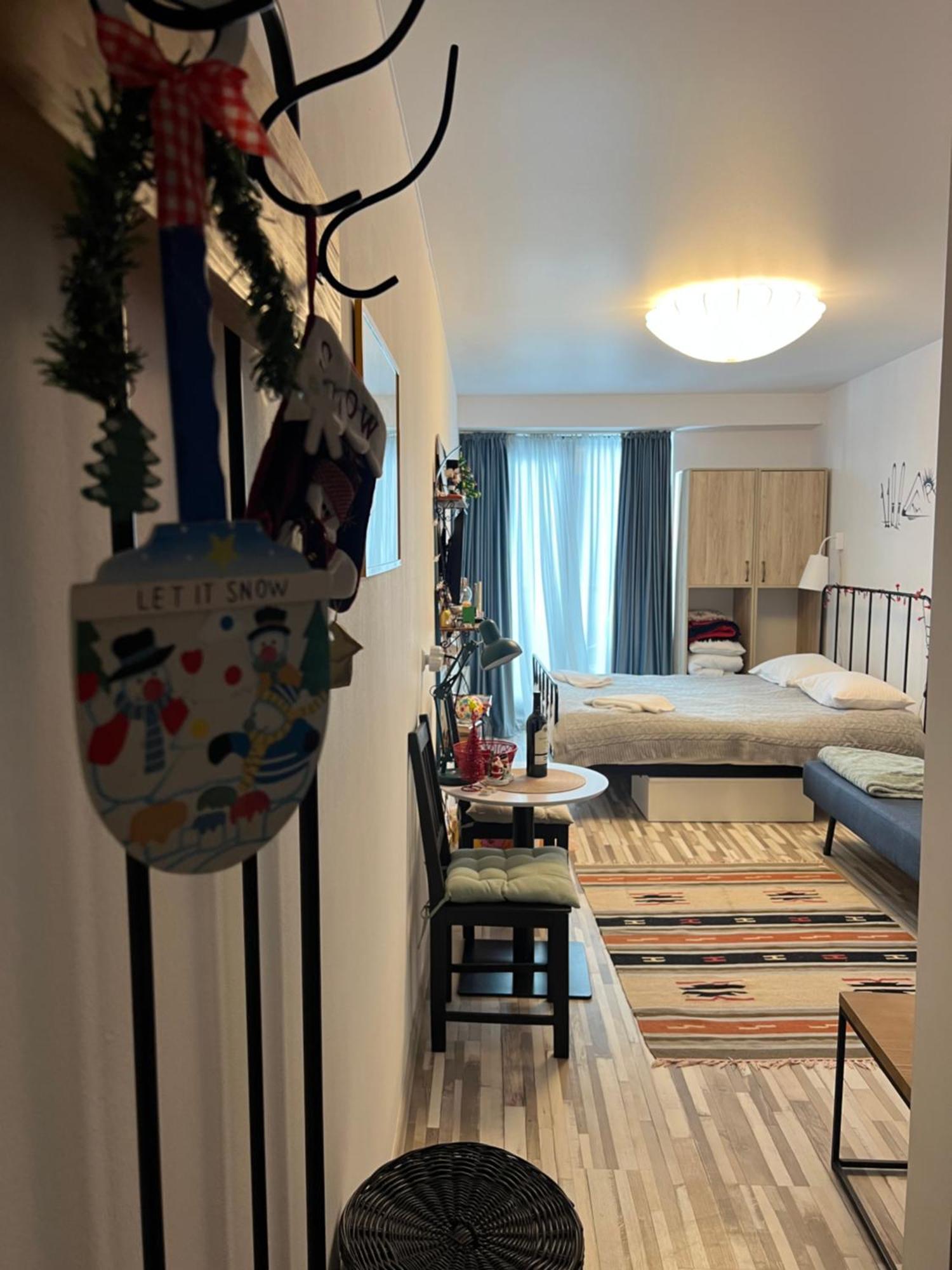 Loft 416 Gudauri