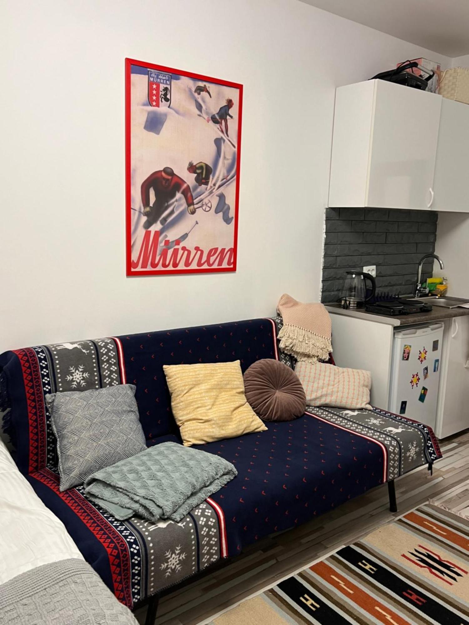 Apartment Loft 416 Gudauri